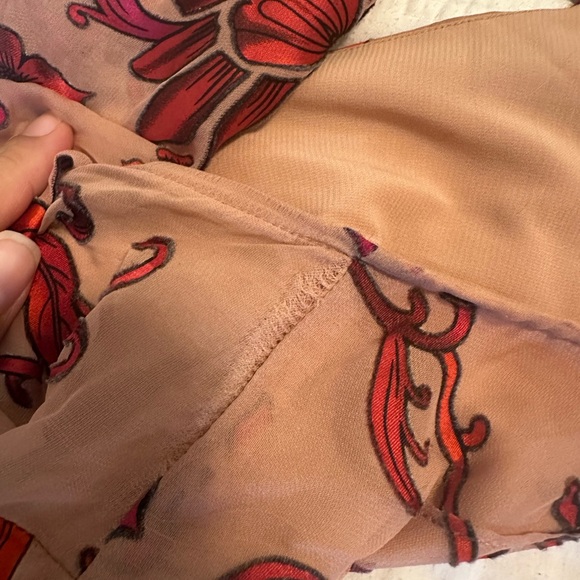 For Love and Lemons Saffron Maxi - Small - very rare - Picture 13 of 16